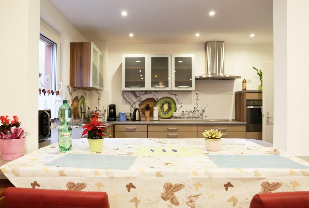 Charlotte Flat Heidelberg Βίλα Dossenheim Εξωτερικό φωτογραφία